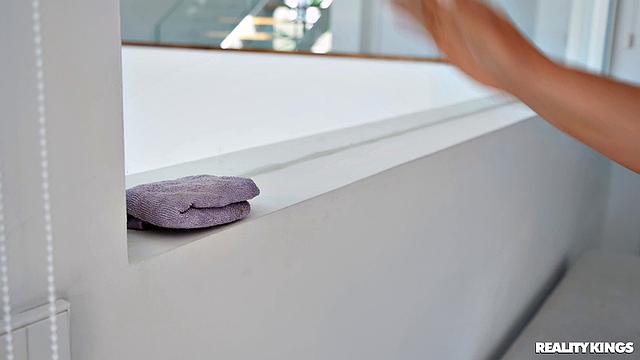 Egg Prank On Stepmom Becomes Sexy