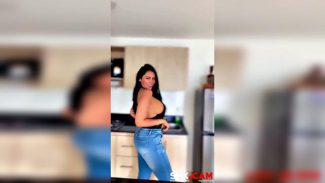 Latina Undressed Softcore 2