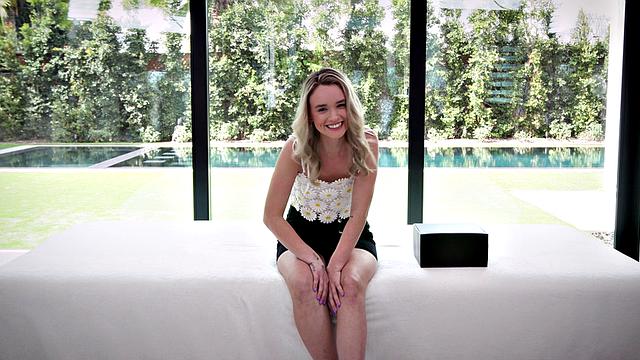 A Not So Innocent Newcomer