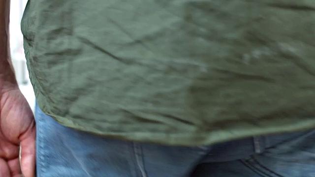 Surprise DP for Teen Natali Ruby