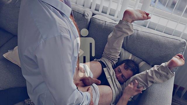 LOGAN Chapter 7 - Home from Work