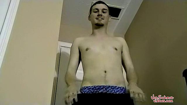Blaze Strokes a Thick One