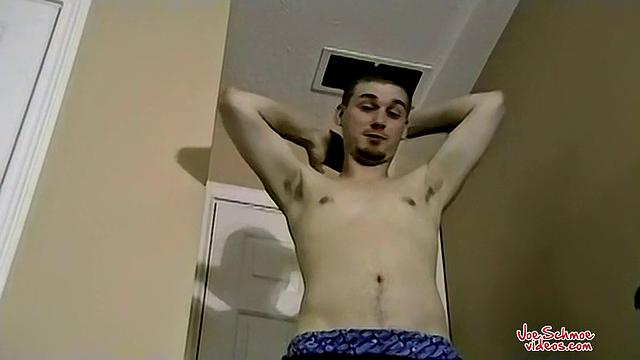 Блейз дрочит толстую