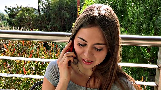 Kinky clit lovers get wet and wild in the bathroom