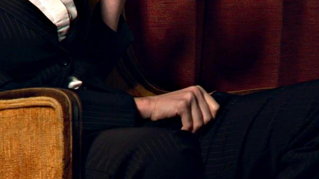 Kitty and Natalie Get Hot and Steamy at the Motel