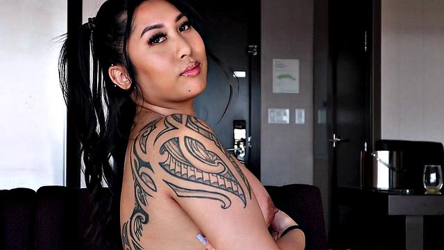 Interracial Nasty Oral