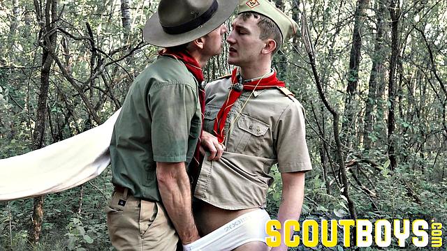 SCOUT COLTON Chapter 4 - Knots