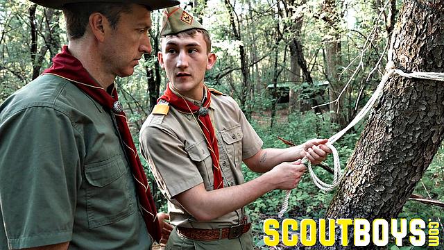 SCOUT COLTON Chapter 4 - Knots