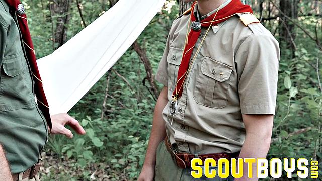 SCOUT COLTON Chapter 4 - Knots