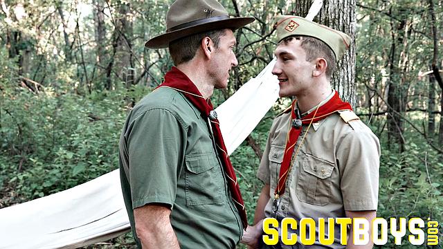 SCOUT COLTON Chapter 4 - Knots