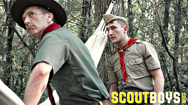 SCOUT COLTON Chapter 4 - Knots