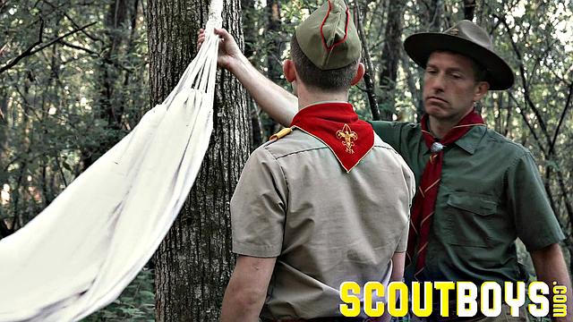 SCOUT COLTON Chapter 4 - Knots