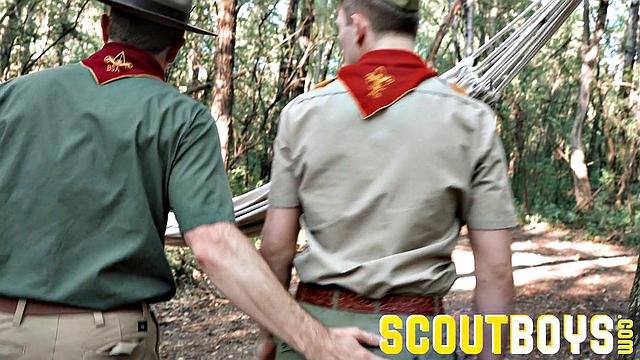 SCOUT COLTON Chapter 4 - Knots