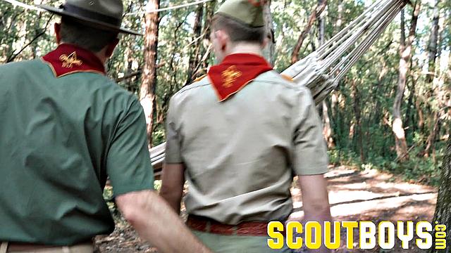 SCOUT COLTON Chapter 4 - Knots