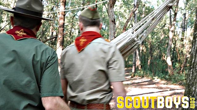 SCOUT COLTON Chapter 4 - Knots