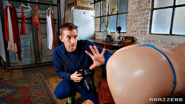 Dicked in the Studio