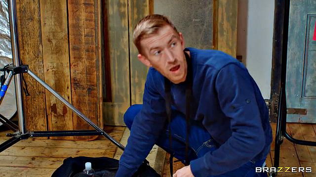 Dicked in the Studio