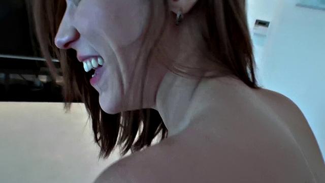 Heidi, the tattooed cutie, gets a hardcore pussy pounding in the great outdoors