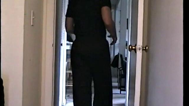 Straight Boy Paulie Is Timid