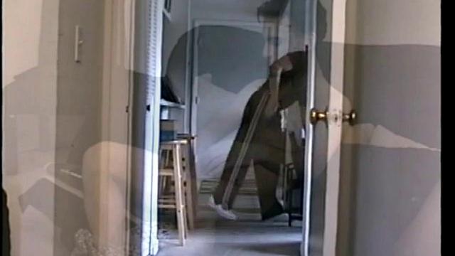 Straight Boy Paulie Is Timid