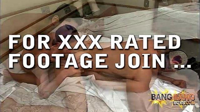 David Pelegrino bangs Arbel