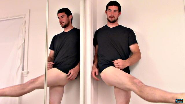 A Crazy Str8 Masturbation Party! - snt0584_compilation0020
