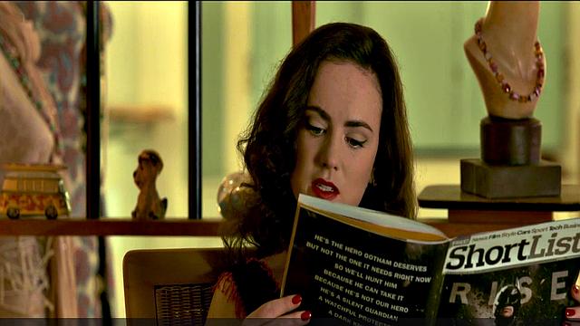 Karen Gillan nude ass