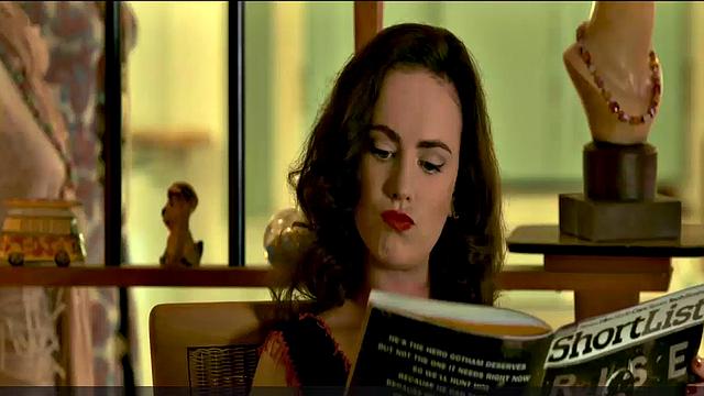 Karen Gillan nude ass