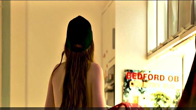 Karen Gillan nude ass