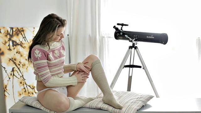 Juliya in hot gets anal-ized