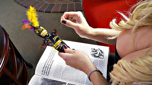 The Voodoo That I Do