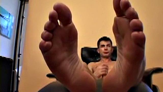 Pavel goes wild and takes a rough pounding from another hard cock