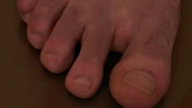 Pavel goes wild and takes a rough pounding from another hard cock