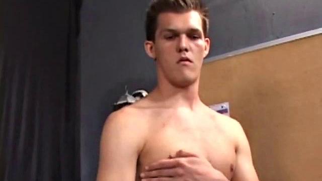 Nick Self Sucks and Receives Handjob