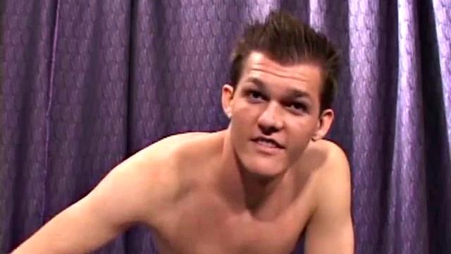 Nick Self Sucks and Receives Handjob