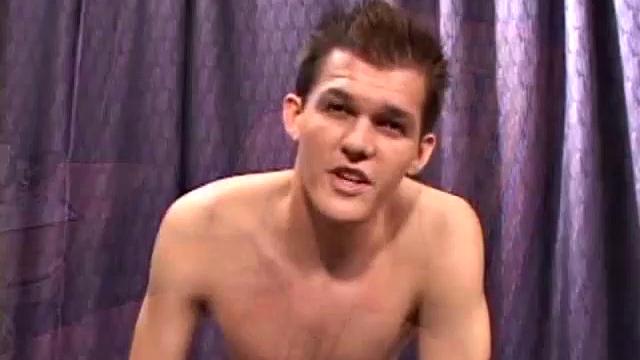 Nick Self Sucks and Receives Handjob