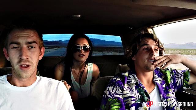 American Whore Story: One