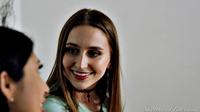 Lesbian Stepsisters Scene 4