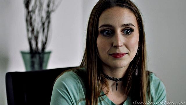 Lesbian Stepsisters Scene 4