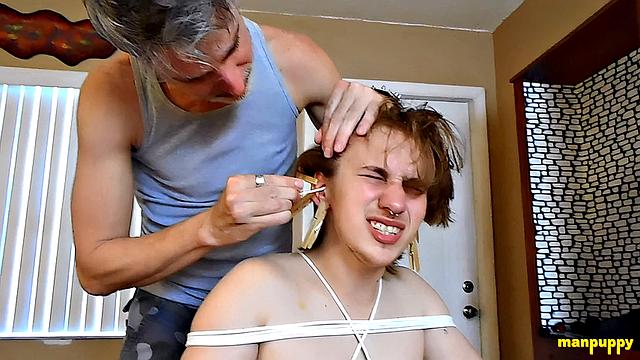Ear Fetish Lover - Elis Ataxxx, Richard Lennox