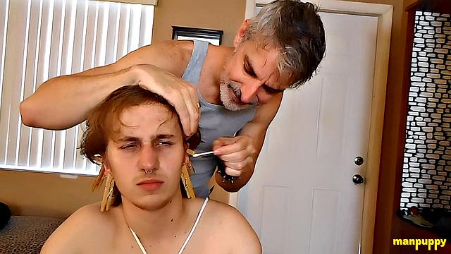 Ear Fetish Lover - Elis Ataxxx, Richard Lennox