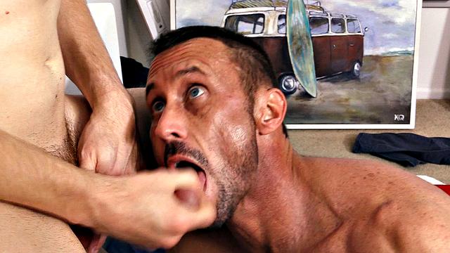 Mr Byers and His Boy Chapter 5: Wake Up Mom