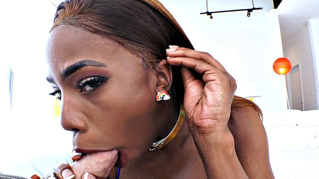 Sarah's Slurping Session