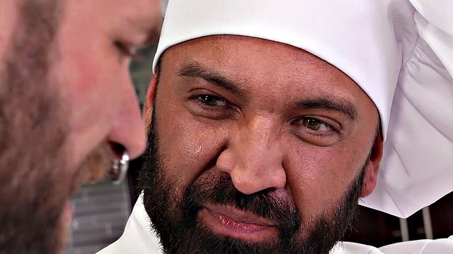 Turkey Stuffed Check - Dominic Pacifico, Josh Mikael - FistingInferno