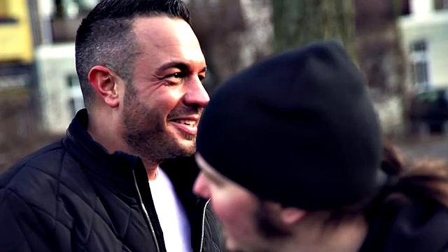 Hot Date with Horny Mom