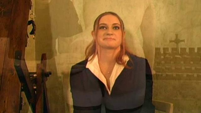 Girls Of Pain 4: Bunny Submission