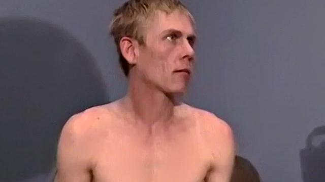 Steve Enjoys Some Gay Booty - Steve