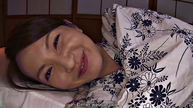 Enjoy This Intimate POV Experience With Hitomi Hayama