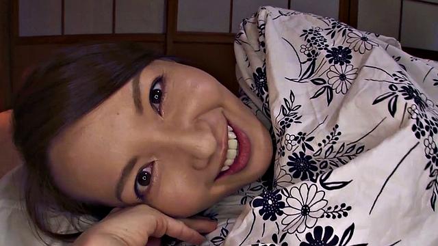Enjoy This Intimate POV Experience With Hitomi Hayama