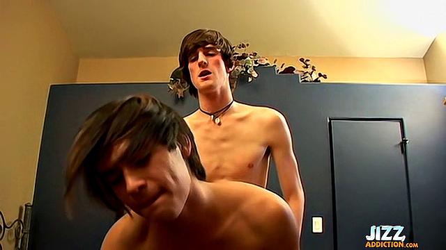 Fucked In Every Position - Asher Christiansen And Jase Bionx